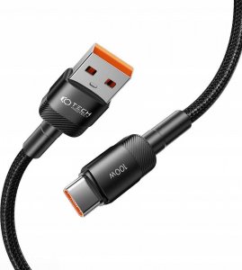 Kabel USB Tech-Protect USB-C - USB-C 0.5 m Czarny (5906203690701) 2