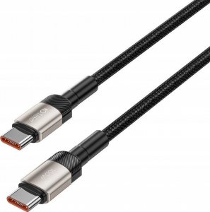 Kabel USB Tech-Protect USB-C - USB-C 2 m Czarny (5906203690640) 3