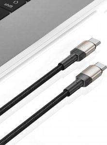 Kabel USB Tech-Protect USB-C - USB-C 2 m Czarny (5906203690640) 4