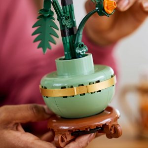 LEGO Icons Chryzantema  (10368) 8