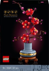 LEGO Icons Kwiat śliwy (10369) 1