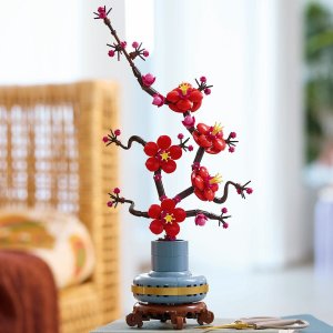 LEGO Icons Kwiat śliwy (10369) 9