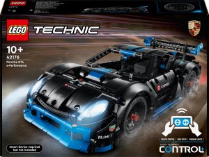LEGO Technic Samochód wyścigowy Porsche GT4 e-Performance (42176) 1