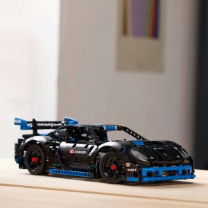 LEGO Technic Samochód wyścigowy Porsche GT4 e-Performance (42176) 4