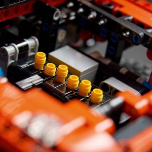 LEGO Technic Mercedes-Benz G 500 PROFESSIONAL Line (42177) 6