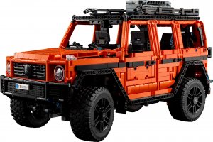 LEGO Technic Mercedes-Benz G 500 PROFESSIONAL Line (42177) 8