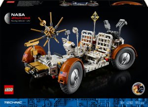 LEGO Technic NASA Apollo — pojazd LRV (42182) 1