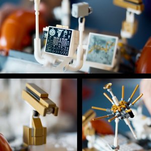 LEGO Technic NASA Apollo — pojazd LRV (42182) 7