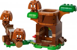 LEGO Super Mario Goomba i plac zabaw (71433) 11