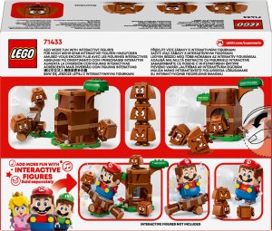 LEGO Super Mario Goomba i plac zabaw (71433) 12