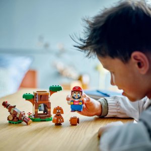 LEGO Super Mario Goomba i plac zabaw (71433) 2