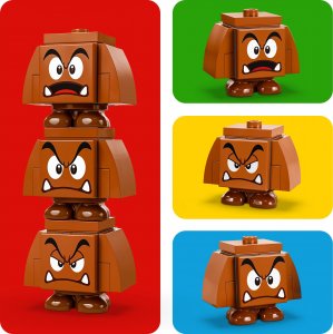 LEGO Super Mario Goomba i plac zabaw (71433) 6