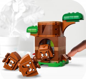 LEGO Super Mario Goomba i plac zabaw (71433) 9