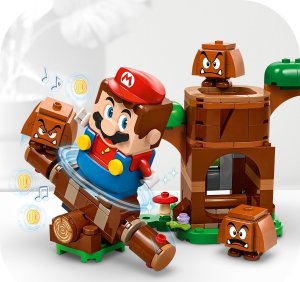 LEGO Super Mario Goomba i plac zabaw (71433) 10