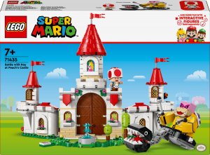 LEGO Super Mario Roy i bitwa na zamku Peach (71435) 1