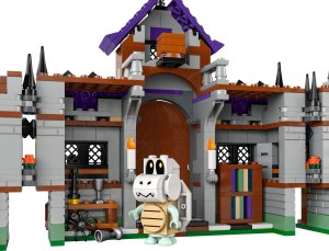 LEGO Super Mario Nawiedzona rezydencja Kinga Boo (71436) 5