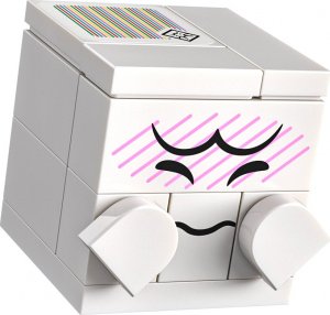 LEGO Super Mario Nawiedzona rezydencja Kinga Boo (71436) 7