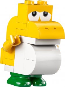 LEGO Super Mario Nawiedzona rezydencja Kinga Boo (71436) 9