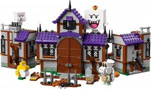 LEGO Super Mario Nawiedzona rezydencja Kinga Boo (71436) 10