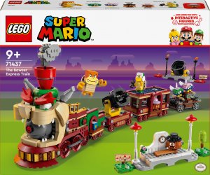 LEGO Super Mario Bowser i pociąg ekspresowy (71437) 1