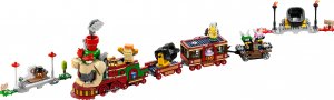LEGO Super Mario Bowser i pociąg ekspresowy (71437) 5