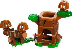 LEGO Super Mario Bowser i pociąg ekspresowy (71437) 7