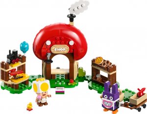 LEGO Super Mario Bowser i pociąg ekspresowy (71437) 8