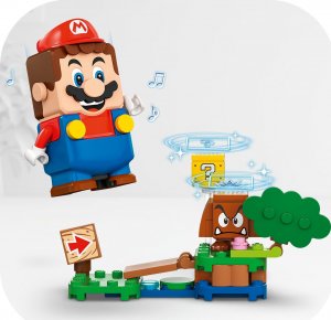 LEGO Super Mario Przygody z interaktywną figurką LEGO® Mario™ (71439) 7