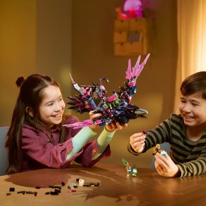 LEGO DREAMZzz Północny kruk Nigdywiedźmy (71478) 2