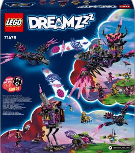 LEGO DREAMZzz Północny kruk Nigdywiedźmy (71478) 9
