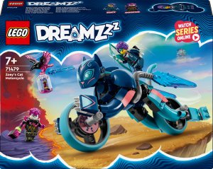 LEGO DREAMZzz Koci motocykl Zoey (71479) 1