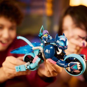 LEGO DREAMZzz Koci motocykl Zoey (71479) 2