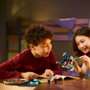 LEGO DREAMZzz Koci motocykl Zoey (71479) 4