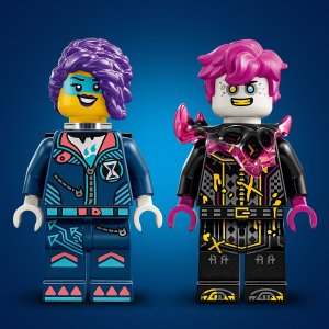 LEGO DREAMZzz Koci motocykl Zoey (71479) 7