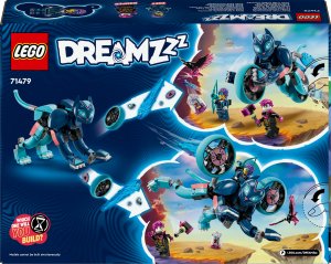 LEGO DREAMZzz Koci motocykl Zoey (71479) 9