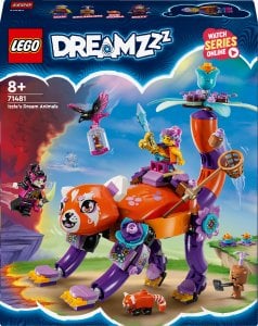 LEGO DREAMZzz Zwierzaki ze snu Izzie (71481) 1