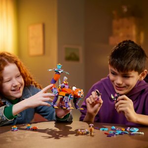 LEGO DREAMZzz Zwierzaki ze snu Izzie (71481) 2