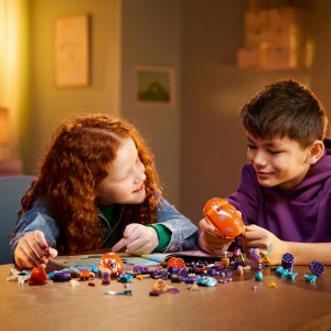 LEGO DREAMZzz Zwierzaki ze snu Izzie (71481) 3