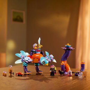 LEGO DREAMZzz Zwierzaki ze snu Izzie (71481) 4