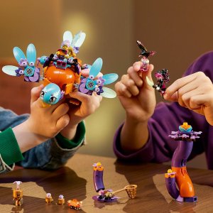 LEGO DREAMZzz Zwierzaki ze snu Izzie (71481) 5