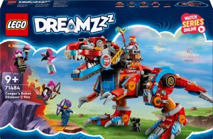 LEGO DREAMZzz Dinorobot Coopera C-Rex (71484) 1