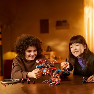 LEGO DREAMZzz Dinorobot Coopera C-Rex (71484) 2