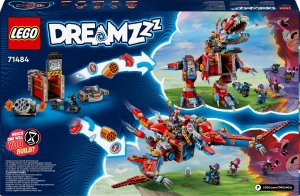 LEGO DREAMZzz Dinorobot Coopera C-Rex (71484) 9