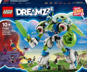 LEGO DREAMZzz Mech-rycerz Mateo i Z-Bloba (71485) 1
