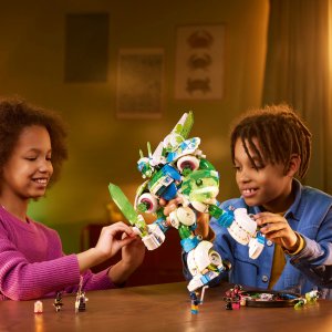 LEGO DREAMZzz Mech-rycerz Mateo i Z-Bloba (71485) 2