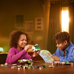 LEGO DREAMZzz Mech-rycerz Mateo i Z-Bloba (71485) 3