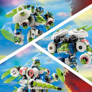 LEGO DREAMZzz Mech-rycerz Mateo i Z-Bloba (71485) 6