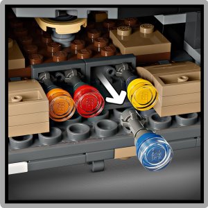 LEGO Star Wars Onyx Cinder (75374) 7