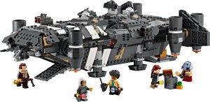 LEGO Star Wars Onyx Cinder (75374) 8