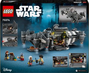 LEGO Star Wars Onyx Cinder (75374) 9